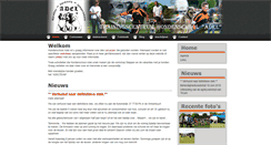 Desktop Screenshot of hondenschool-adel.nl